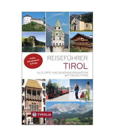 Reiseführer Tirol