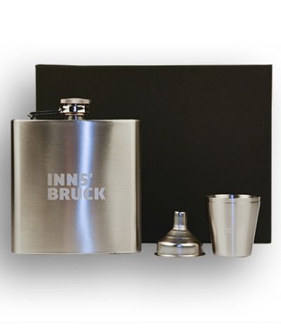 Hip Flask Set